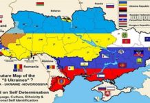 Η διάσπαση της Ουκρανίας είναι αναπόφευκτη