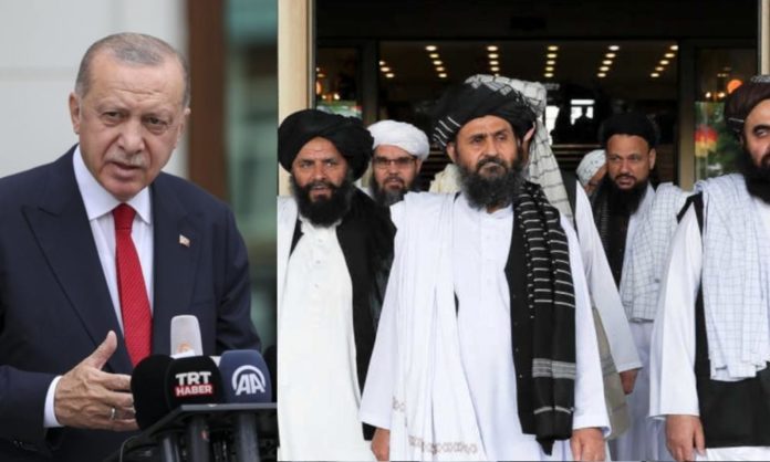 Πολεμικό συμβούλιο Ταλιμπάν-Ερντογάν-Κατάρ