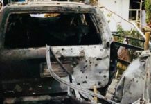 βομβάρδισαν «τρομοκράτες» αλλά σκότωσαν τέσσερα παιδιά
