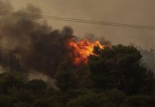 Μάτι έως Βαρυμπόμπη