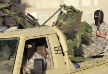 Ιράκ Πολύνεκρη μάχη Ισλαμικού Κράτους