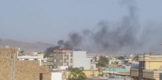 Νέα έκρηξη κοντά στο αεροδρόμιο της Καμπούλ