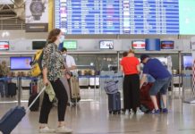 ΗΠΑ να μην ταξιδεύουν οι αμερικανοί στην Ελλάδα λόγω Covid