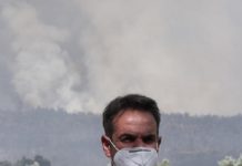 Ομολογία ανικανότητας από Κ.Μητσοτάκη