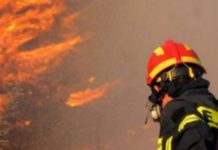 Νεκρός εθελοντής πυροσβέστης