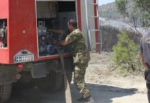 Δυνάμεις από Γαλλία και Σουηδία