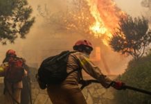 Οργή κατοίκων με κυβέρνηση