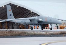 Η Τουρκία παραλαμβάνει τα νέα drones Akıncı