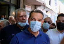 Θα προτιμούσα να μην έρθετε