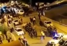 Ένας Τούρκος νεκρός