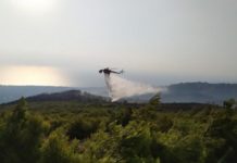 Εντολή εκκένωσης στο Λογγίτσι