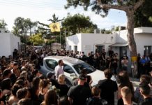 Η σπαρακτική σκηνή που λίγοι είδαν