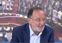 Λαφαζάνης συζητά με Χαρδαβέλα και Μητρόπουλο