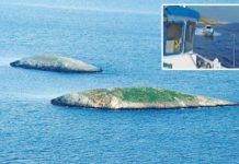 Δεν τολμάμε να πλησιάσουμε στο