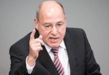 Gregor Gysi-Γερμανός βουλευτής
