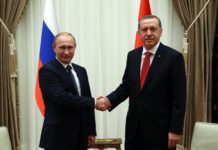 Συνάντηση Putin-Erdogan: Σύμμαχοι ή αντίπαλοι;