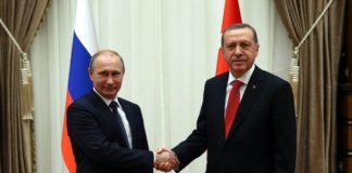 Συνάντηση Putin-Erdogan: Σύμμαχοι ή αντίπαλοι;