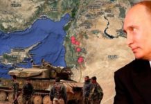 Μάχες με τουρκικό στρατό και τρομοκράτες