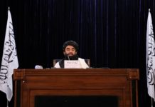 Οι Ταλιμπάν ανακοινώνουν τη νέα κυβέρνηση