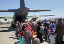 Το αεροδρόμιο της Καμπούλ άνοιξε και πάλι