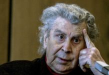 Παρέμβαση από τον γιο του για το θρίλερ της ταφής