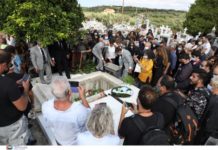 Στην αγκαλιά της κρητικής γης