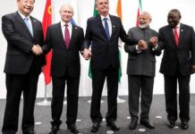 Μανιφέστο BRICS κατά Ουάσινγκτον