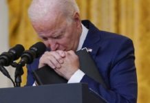 Μπάιντεν: Εκτός από όπλα άφησε και «βουνά» από δολάρια