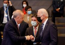 Ερντογάν προς Μπάιντεν: Δεν ξεκινήσαμε καλά