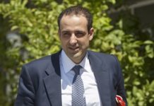 ανιψιό του Πρωθυπουργού