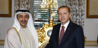 Τα βήματα επαναπροσέγγισης της Τουρκίας