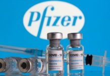 Εγκεκριμένο εμβόλιο της Pfizer