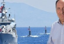 Πρώην ναύαρχος Τ.Γκουρντενίζ