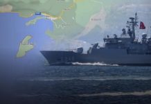 Εξέδωσε NAVTEX επί της ελληνικής υφαλοκρηπίδας