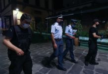 Εστιάτορας ζήτησε πιστοποιητικό εμβολιασμού