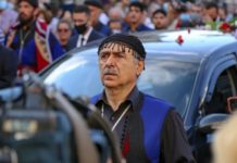 Χανιά: Αποχαιρετισμός στον Μίκη
