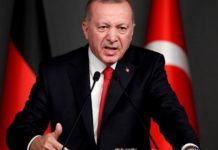 Αλαζονεία Ερντογάν: Τουρκία είναι από Βαλκάνια
