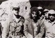 Οι εκτελεστές του Τσε Γκεβάρα και η τιμωρός