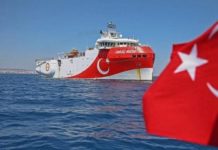 Η Τουρκία προαναγγέλλει σεισμικές έρευνες
