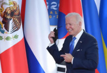 Πυθία ο Μπάιντεν: Δεν απάντησε αν θα πουλήσει F-16 στη Τουρκία