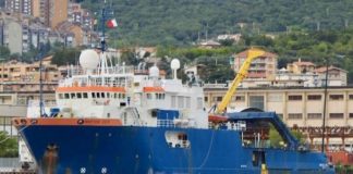 Διώξαμε ελληνοκυπριακό ερευνητικό πλοίο