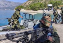 Σε συναγερμό στο Πεντάγωνο