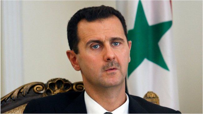 Συρία-Τηλεφώνημα Ασαντ