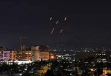 Το Ισραήλ χτύπησε το στρατιωτικό αεροδρόμιο