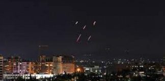 Το Ισραήλ χτύπησε το στρατιωτικό αεροδρόμιο