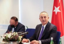 Τσαβούσογλου κατά Μπάιντεν