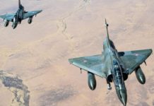 Γαλλια: Με Mirage 2000D εξόντωσε