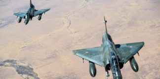 Γαλλια: Με Mirage 2000D εξόντωσε