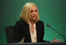 Έφυγε η Φώφη Γεννηματά