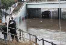 «Έπνιξε» τη χώρα ο «Μπάλλος